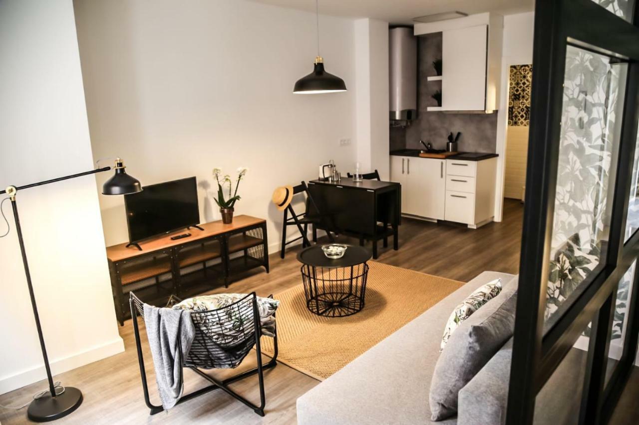 Apartamentos Dacosta リバデオ エクステリア 写真